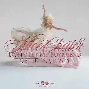 Pochette de Don’t Let My Boyfriend Get in Your Way de Alice Chater