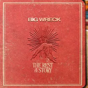 Pochette de The Rest of the Story de Big Wreck