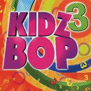 Pochette de Kidz Bop 3 de Kidz Bop