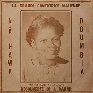 Pochette La Grande Cantatrice Malienne, Vol 1