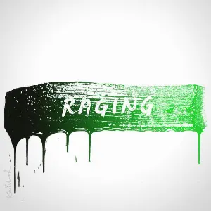 Pochette de Raging de Kygo
