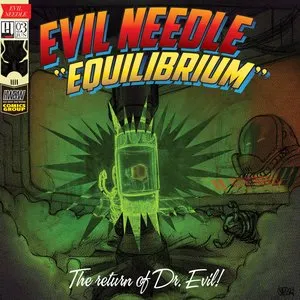 Pochette de Equilibrium de Evil Needle