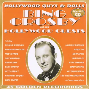 Pochette Bing Crosby and His Hollywood Guests
