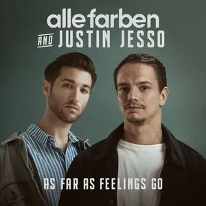 Pochette de As Far as Feelings Go de Alle Farben