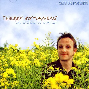 Pochette de Les saisons du paradis de Thierry Romanens