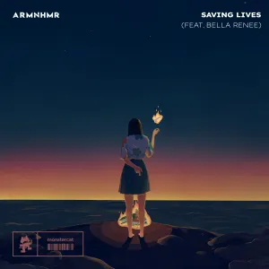 Pochette de Saving Lives de ARMNHMR