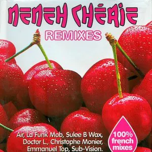 Pochette de Remixes de Neneh Cherry