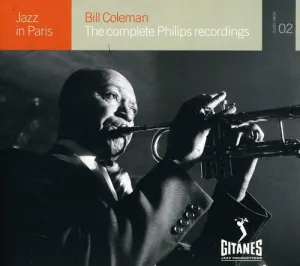 Pochette de Jazz in Paris: The Complete Philips Recordings de Bill Coleman