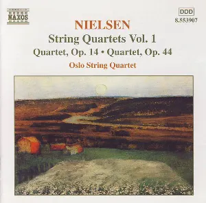 Pochette String Quartets, Vol. 1: Op. 14 / Op. 44