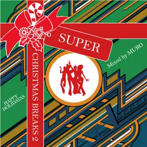 Pochette de Super Christmas Breaks 2 de MURO
