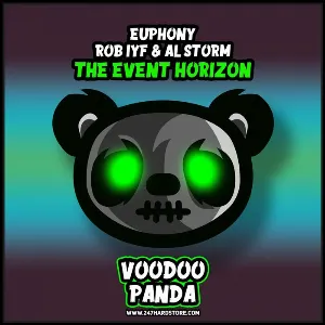Pochette de The Event Horizon de Al Storm - Rob IYF