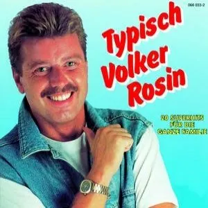 Pochette de Typisch Volker Rosin de Volker Rosin