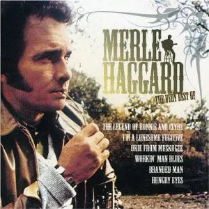 Pochette de The Very Best Of de Merle Haggard