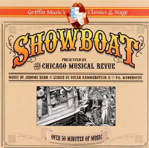 Pochette Showboat: Presented by The Chicago Musical Revue