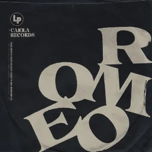 Pochette de Romeo de Jungle