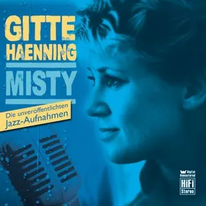 Pochette de Misty de Gitte Hænning