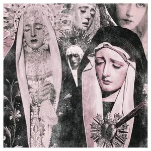 Pochette de We Hear Voices de BLVCKCEILING
