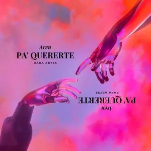 Pochette de Pa' quererte de Felipe Peláez