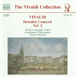 Pochette Dresden Concerti, Vol. 2