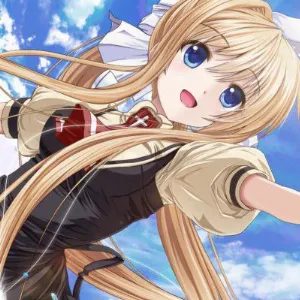 Pochette de 鳥のダンス! de dgty