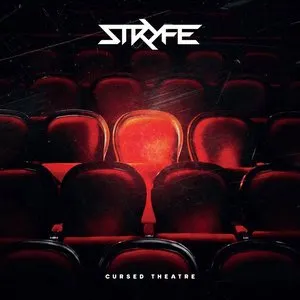 Pochette de Cursed Theatre de Stryfe