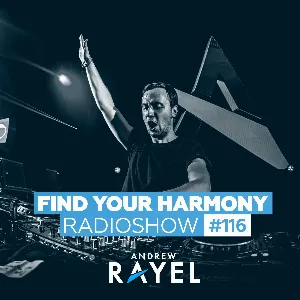 Pochette de Find Your Harmony Radioshow #116 de Andrew Rayel