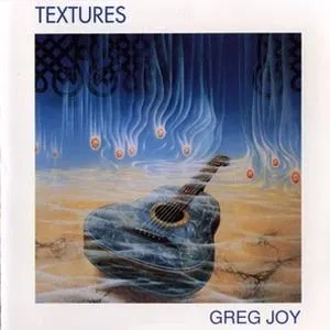 Pochette de Textures de Greg Joy