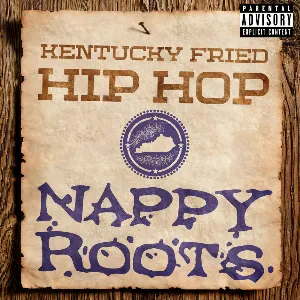 Pochette Kentucky Fried Hip Hop