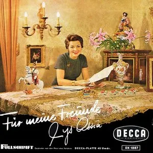 Pochette de Für meine Freunde de Lys Assia