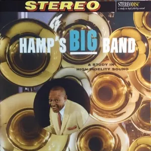 Pochette de Hamp's Big Band de Lionel Hampton
