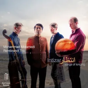 Pochette de Intizar: Songs of Longing de Mohammad Motamedi