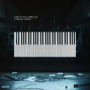 Pochette de BEST OF VOCAL WORKS [nZk] de Hiroyuki Sawano