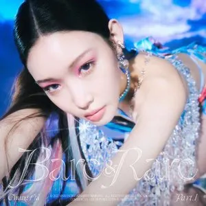 Pochette de Bare&Rare Pt.1 de CHUNG HA