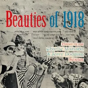 Pochette de Beauties of 1918 de Charlie Mariano
