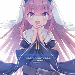Pochette de 神様になった日 Original Soundtrack de Jun Maeda