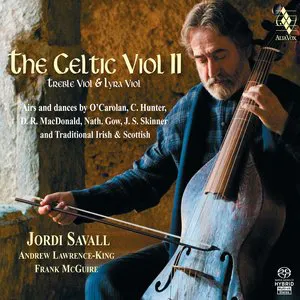 Pochette The Celtic Viol II