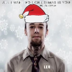 Pochette de All I Want for Christmas Is You (Metal Cover) de Leo Moracchioli
