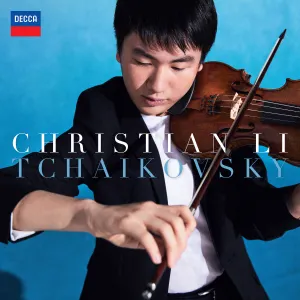 Pochette de Tchaikovsky de Pyotr Ilyich Tchaikovsky