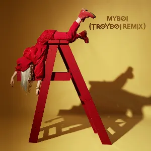 Pochette MyBoi (TroyBoi remix)