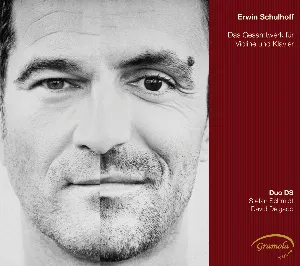 Pochette de Das Gesamtwerk für Violine und Klavier de Erwin Schulhoff