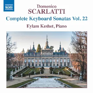 Pochette Complete Keyboard Sonatas, Vol. 22