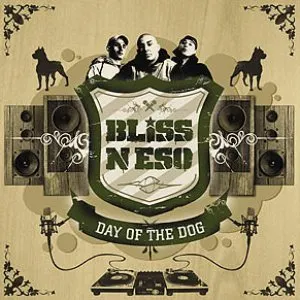 Pochette de Day of the Dog de Bliss n Eso