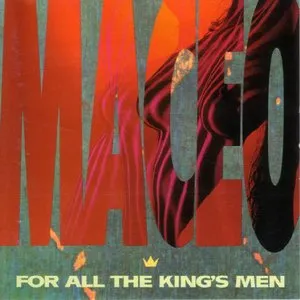 Pochette de For All The King's Men de Maceo Parker