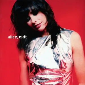 Pochette de Exit de Alice