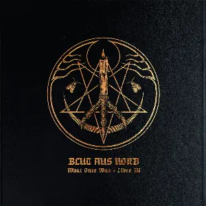 Pochette de What Once Was… Liber III de Blut aus Nord