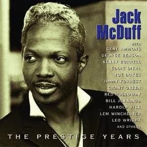 Pochette de The Prestige Years de “Brother” Jack McDuff