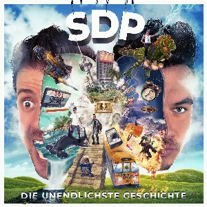 Pochette de Die Unendlichste Geschichte de SDP
