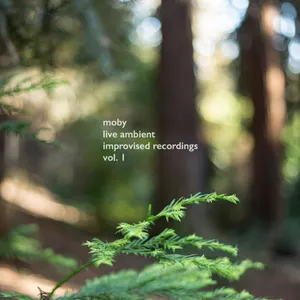 Pochette Live Ambient Improvised Recordings Vol. 1