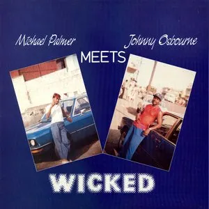 Pochette de Wicked de Johnny Osbourne