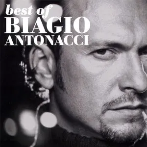 Pochette Best of Biagio Antonacci 1989-2000